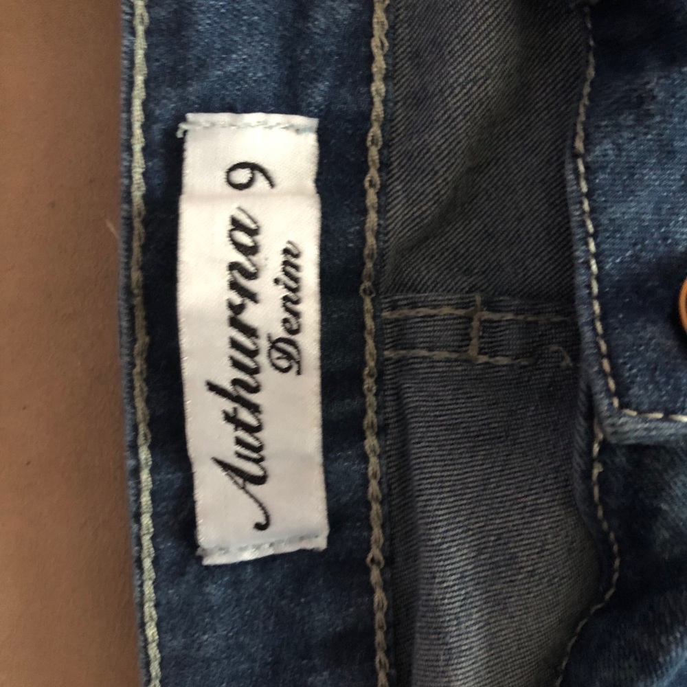 Skinny jeans size 9